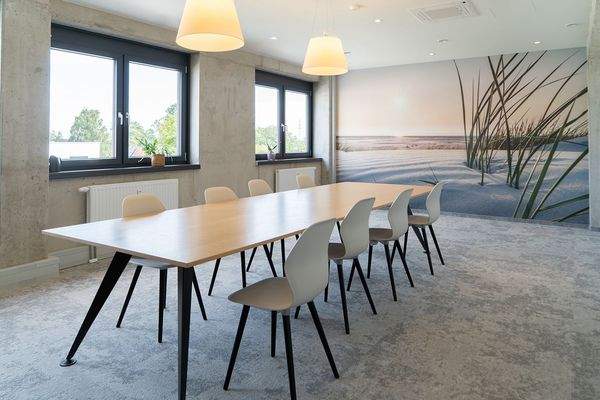 Aufenthaltsraum (Beispiel)