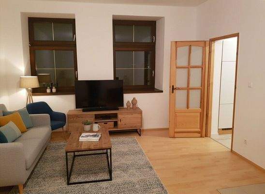 Wohnbereich: KI generiert Einrichtung