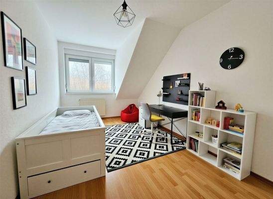 Gästezimmer - (KI generiert)