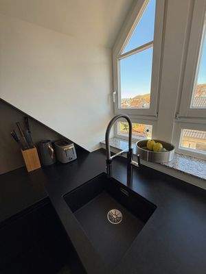 Hochwertige Einbauküche Gaggenau