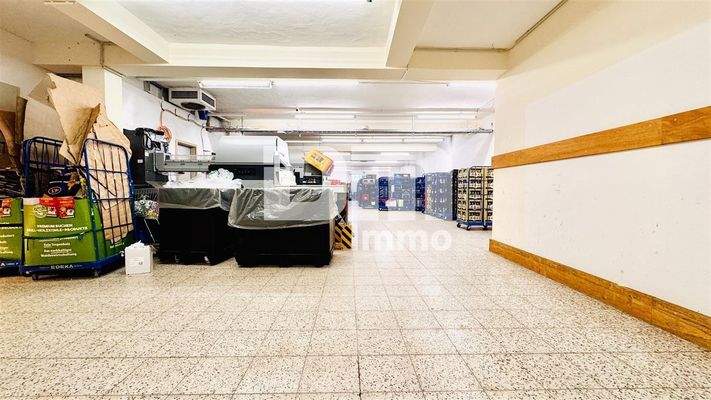 Gebäude 3 EG Getränkemarkt