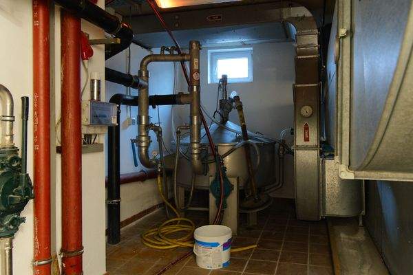 Fettabschneider von Passavant