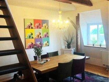 Essbereich Obergeschoss