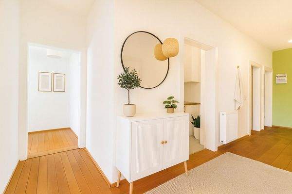 Flur (Visualisierung)