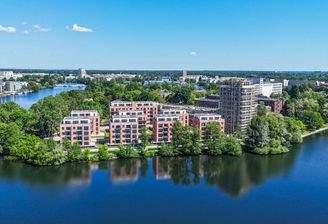 Inselquartier Eiswerder