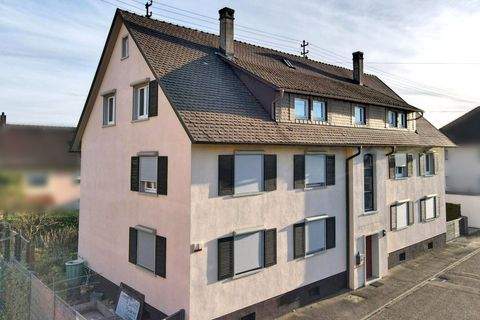 Baden-Baden / Sandweier Häuser, Baden-Baden / Sandweier Haus kaufen