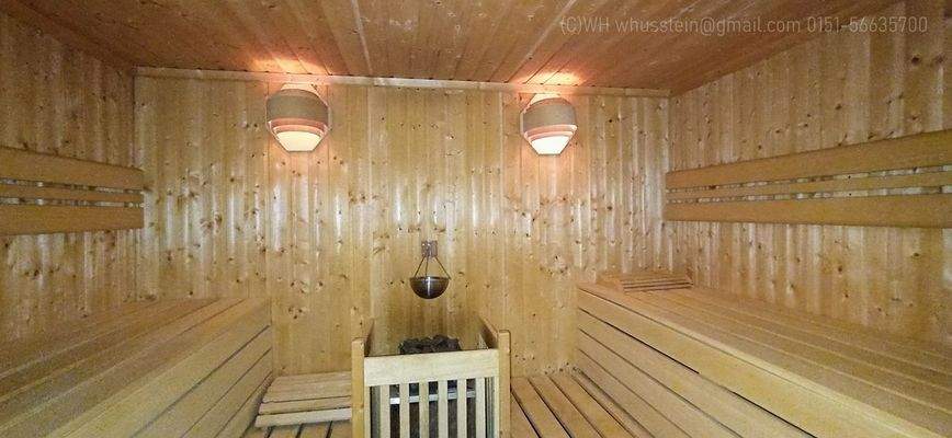 Hans-Sachs-Str. 18b SAUNA Schwimmbad&amp;Sauna 2021 HS