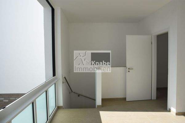 Sonnenlicht verwöhnte Galerie