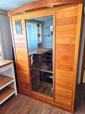 Rotlichtsauna