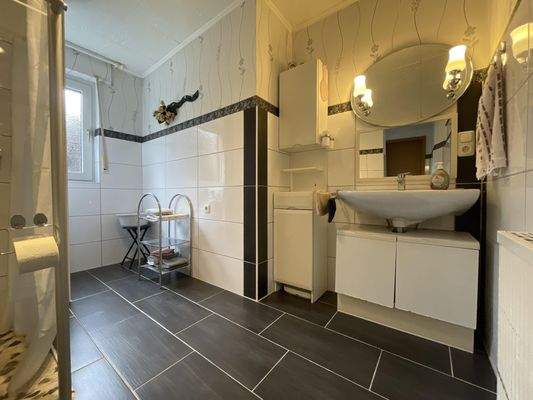 Badezimmer Erdgeschoss