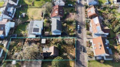 Karlsruhe / Grünwinkel Grundstücke, Karlsruhe / Grünwinkel Grundstück kaufen