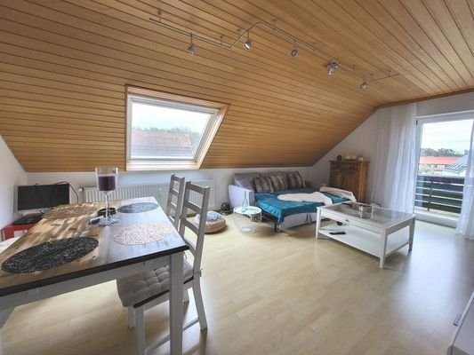 Wohnung DG  - Impressionen