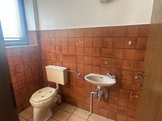 WC Gewerbe