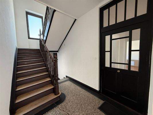Eingang Wohnung 1