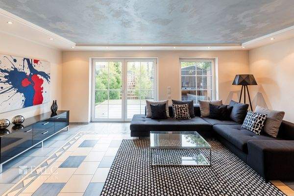 Wohnraum - (KI generiert)