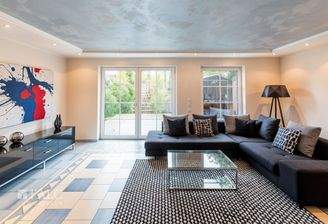 Wohnraum - (KI generiert)