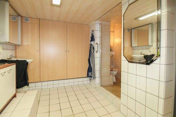 Impression Kellerbereich