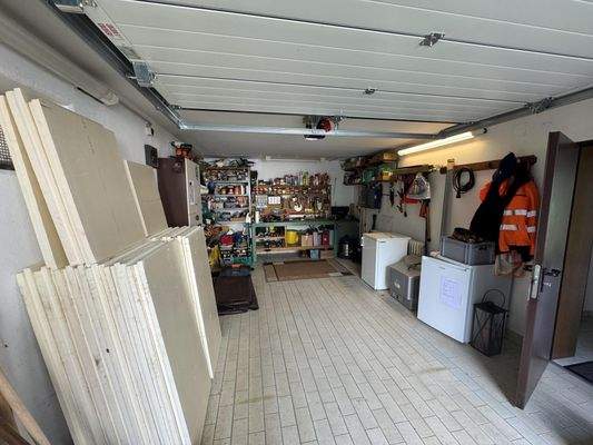 Garage (Neubau)