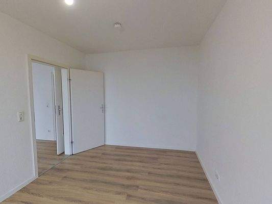 Ansicht II: Schlafzimmer II