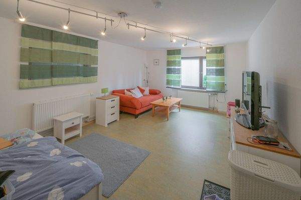 Zimmer 3 Gartengeschoss