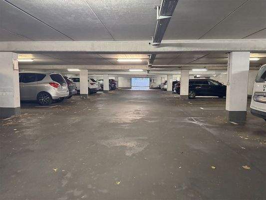 Tiefgarage