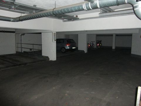 Leipzig / Gohlis Garage, Leipzig / Gohlis Stellplatz