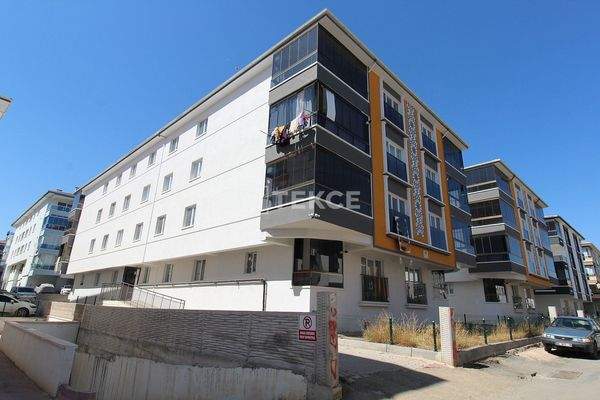 Brand-New Spacious Apartments in a Boutique Project in Sincan