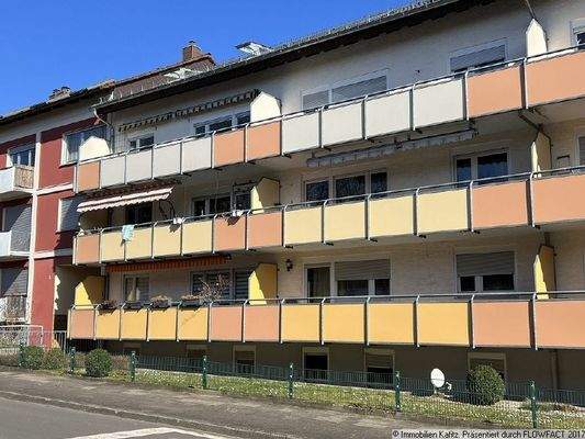 Ansicht Strassenseite 1