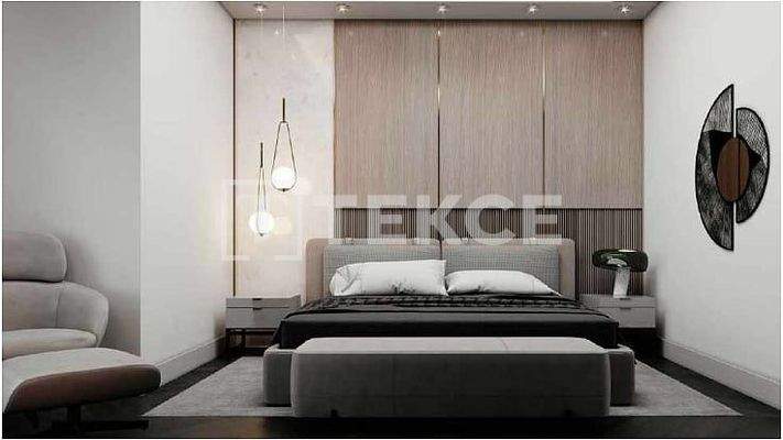 Close to the Airport Triplex Villas for Sale in Tuzla