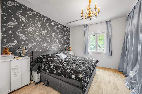 Schlafzimmer Erdgeschoss