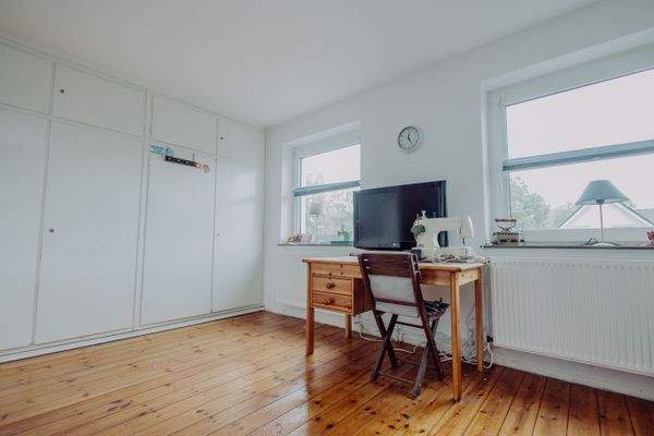 Zimmer im Dachgeschoss