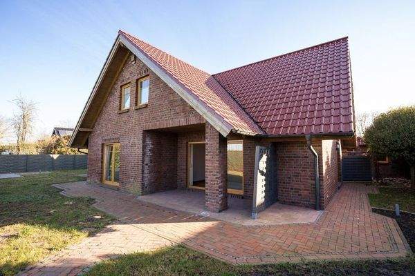 Außenansicht hintere Seite