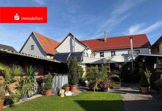 Gartenansicht