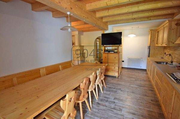 Refugium der Ruhe und Natur im Herzen der Trentiner Dolomiten