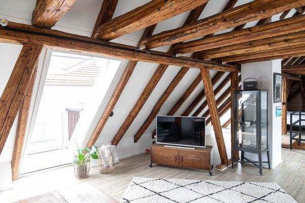 Cabrio-Fenster und Smart-TV