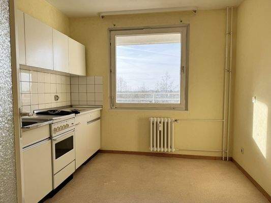 Küche aktueller Zustand