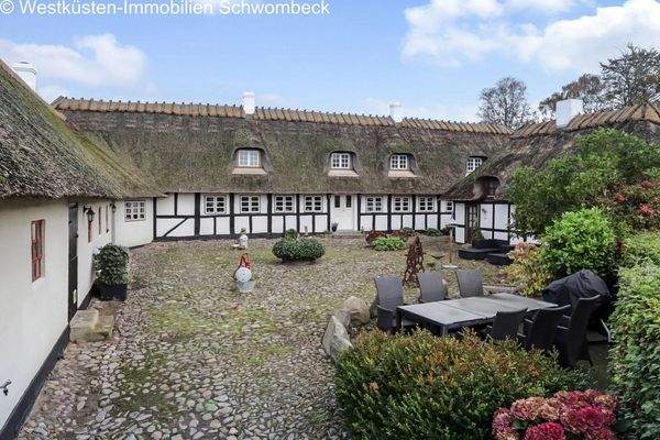 wunderschöner Innenhof