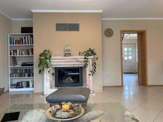 Hochwertige Innenräume