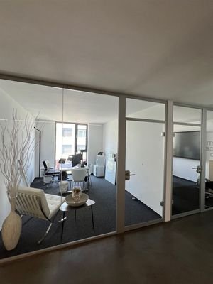 Büro Ansicht