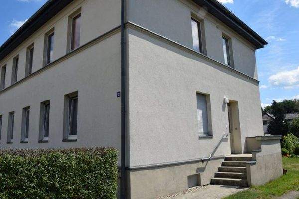 2-Raumwohnung Grabenweg 12, 1. OG. 60 m²