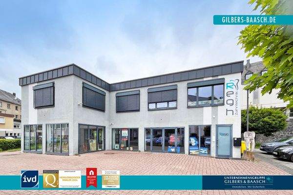 Büro- und Geschäftshaus Daun