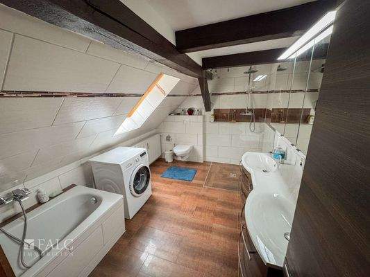 Masterbad Haupthaus OG