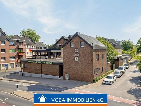 Mönchengladbach Renditeobjekte, Mehrfamilienhäuser, Geschäftshäuser, Kapitalanlage