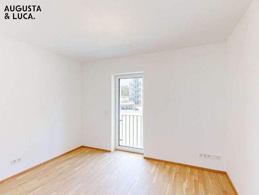 Zimmer 1 (Musterwohnung)