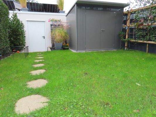 Garten/Garage/Hütte