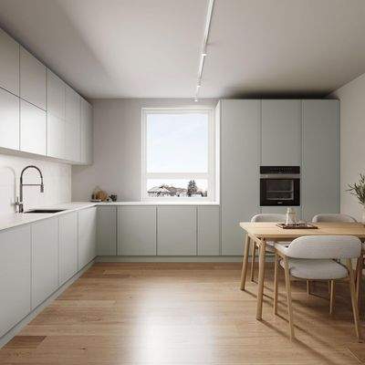 Visualisierung Küche