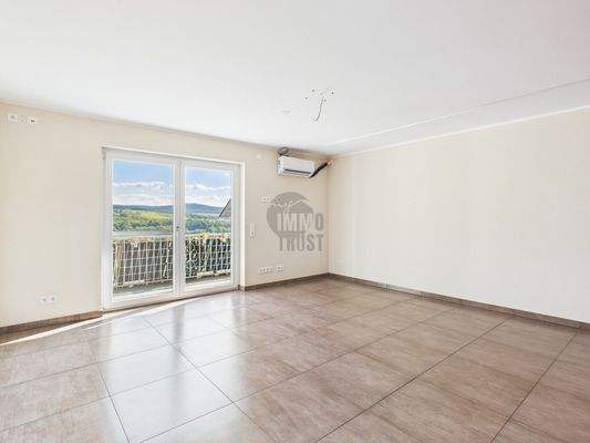 Schlafen Erdgeschoss