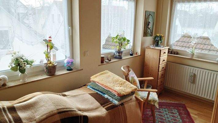 Zimmer DG Hinterhaus