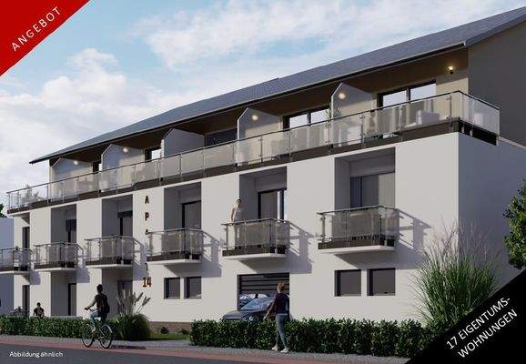 City-Wohnanlage Minden