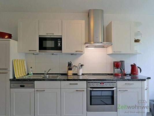 komplette Einbauküche